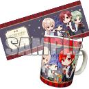 チギリバコマグカップ　ver赤城