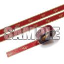 チギリバコマスキングテープ 赤城