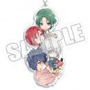 つみあかぎアクリルキーホルダー