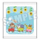 ビースト×ライト ハンドタオル ひまわり